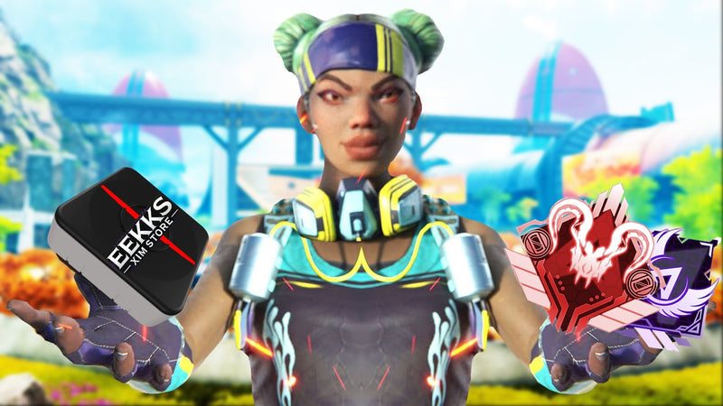 Best Apex Legends - XIM Matrix Configuration – EkksConfigs