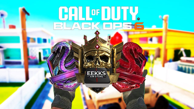 Black Ops 6 - XIM Matrix Configuration
