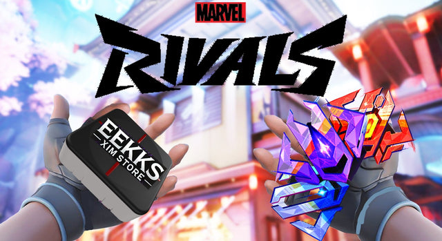 Marvel Rivals - XIM Matrix Configuration