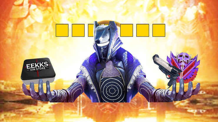 Destiny 2 XIM Matrix Configurations
