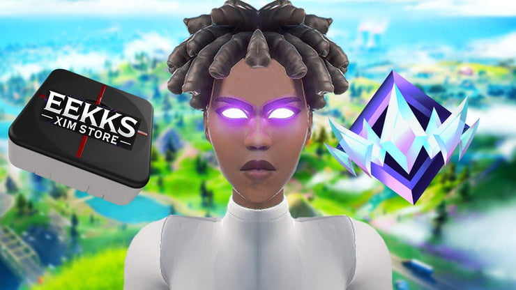 Fortnite Xim Matrix Configurations